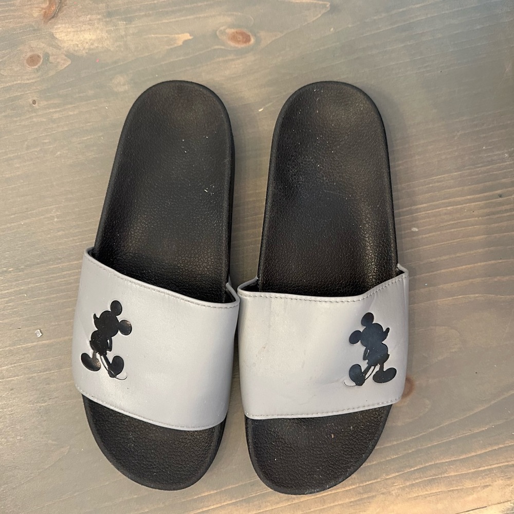 Men’s Disney Mickey Sandal Slides